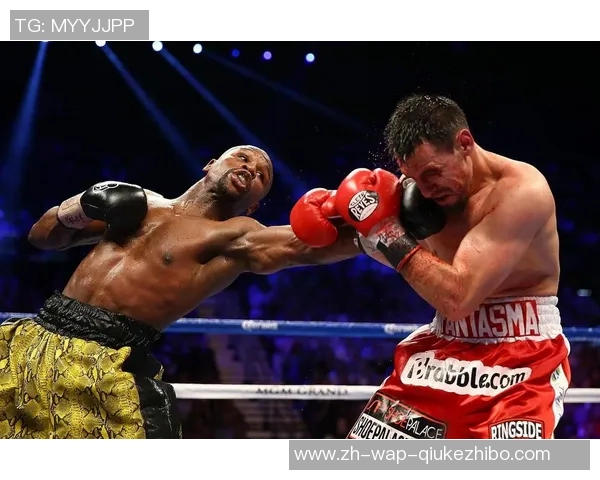 嘴炮与梅威瑟对决结果揭晓谁才是真正的拳坛王者